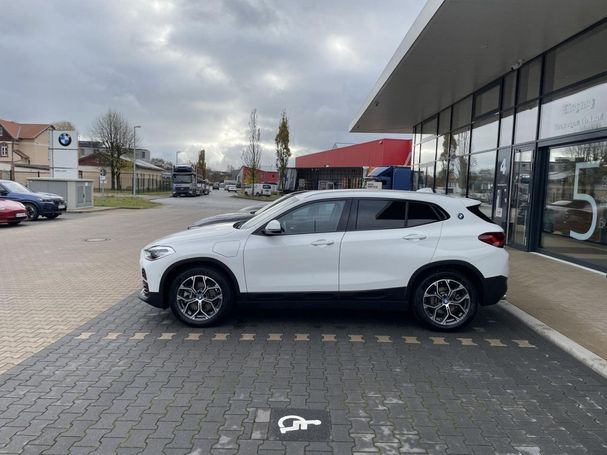 BMW X2 xDrive25e Advantage Plus 162 kW image number 9