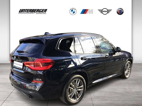 BMW X3 xDrive20d 140 kW image number 4