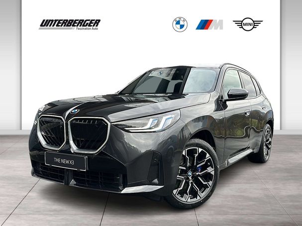 BMW X3 xDrive 144 kW image number 1