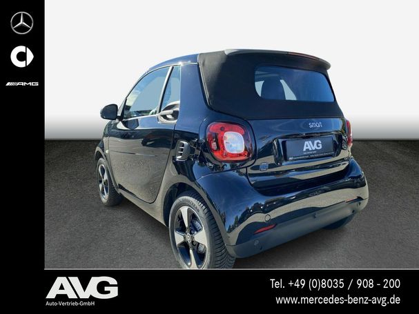 Smart ForTwo EQ 60 kW image number 5