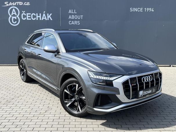 Audi SQ8 4.0 TDI quattro 320 kW image number 1