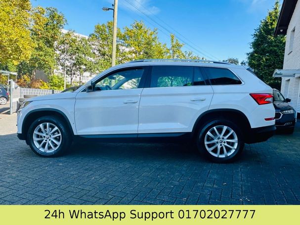 Skoda Kodiaq 2.0 TDI DSG Style 110 kW image number 4