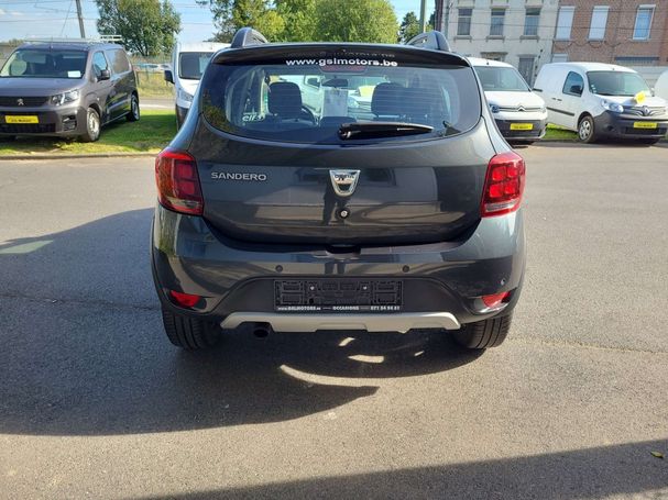 Dacia Sandero Stepway TCe 90 66 kW image number 6