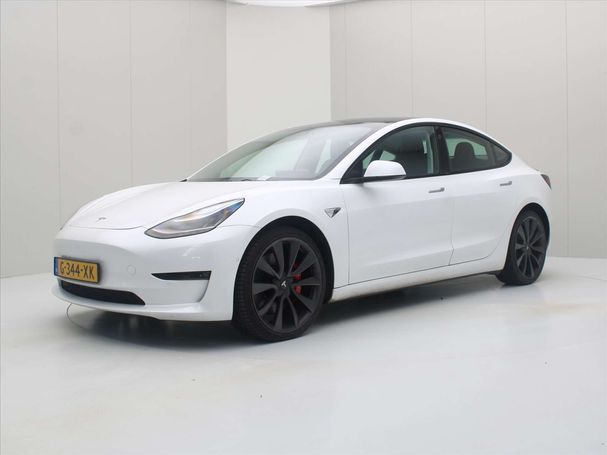 Tesla Model 3 Performance AWD 340 kW image number 1