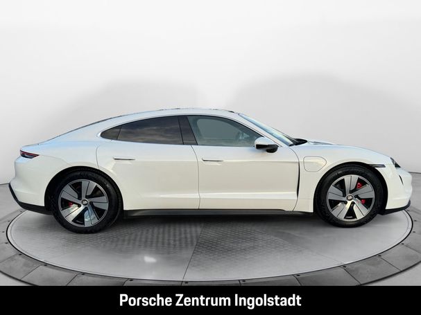 Porsche Taycan 4S, 390 kW image number 6