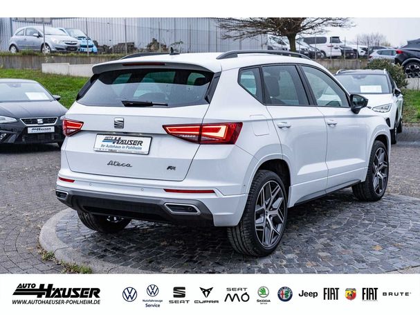 Seat Ateca 2.0 TDI DSG FR 110 kW image number 2