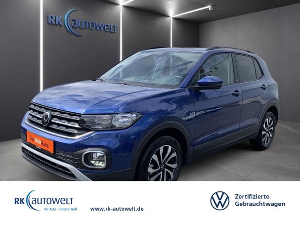 Volkswagen T-Cross 1.0 Active 81 kW image number 1