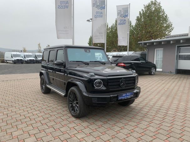 Mercedes-Benz G 400 d 243 kW image number 2