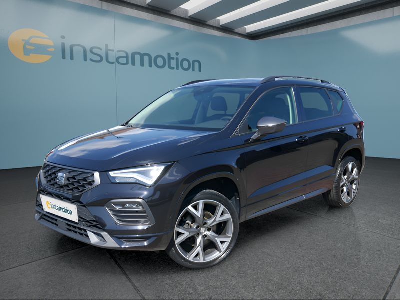Seat Ateca 110 kW