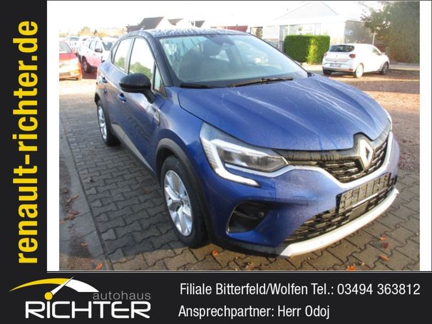 Renault Captur TCe 90 Zen 67 kW image number 2