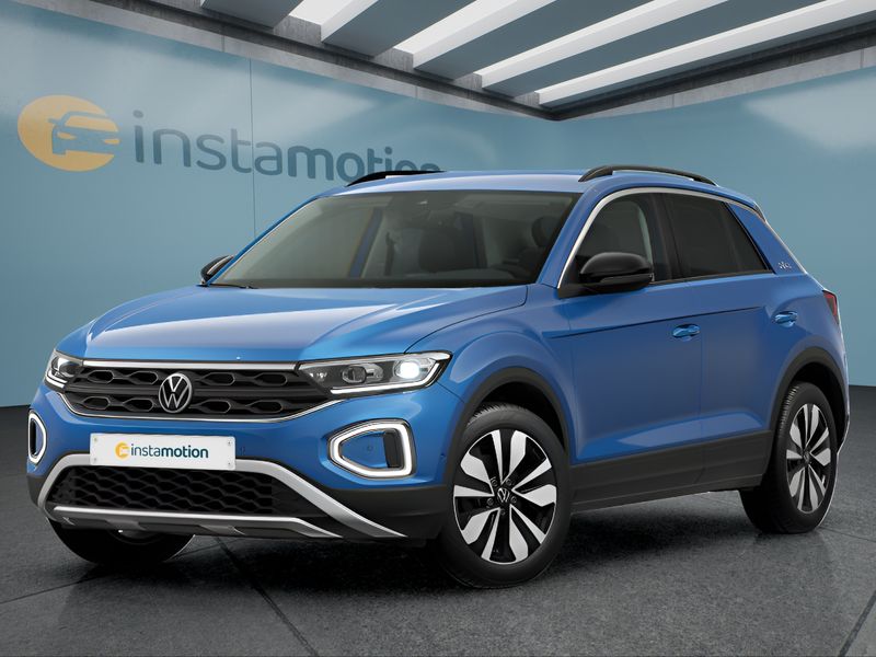 Volkswagen T-Roc 85 kW