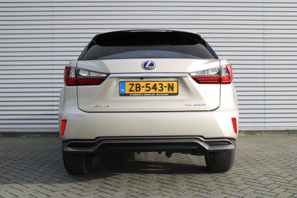 Lexus RX 450 h L 230 kW image number 5