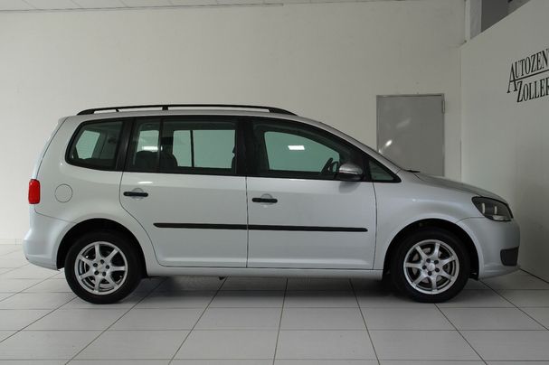 Volkswagen Touran 1.6 TDI Trendline 77 kW image number 4