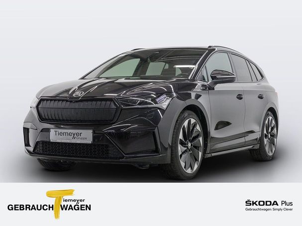 Skoda Enyaq 60 Sportline 132 kW image number 2