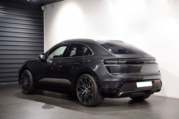 Porsche Macan Turbo 470 kW image number 4