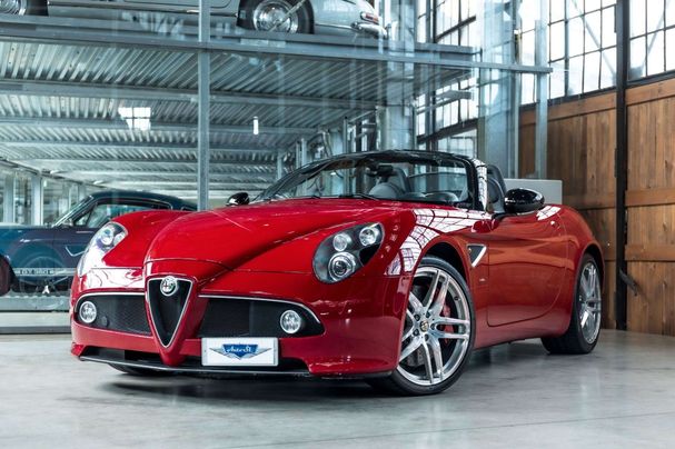 Alfa Romeo 8C 331 kW image number 21