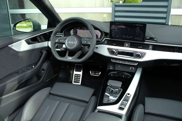 Audi A5 35 TFSI Cabrio 110 kW image number 41