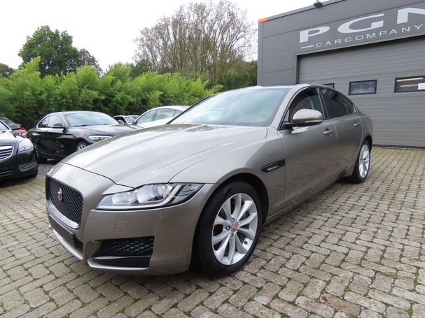 Jaguar XF 184 kW image number 1