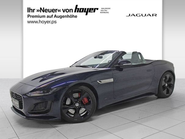 Jaguar F-Type 331 kW image number 1