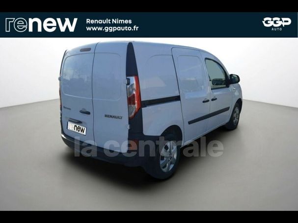 Renault Kangoo BLUE dCi 80 59 kW image number 2