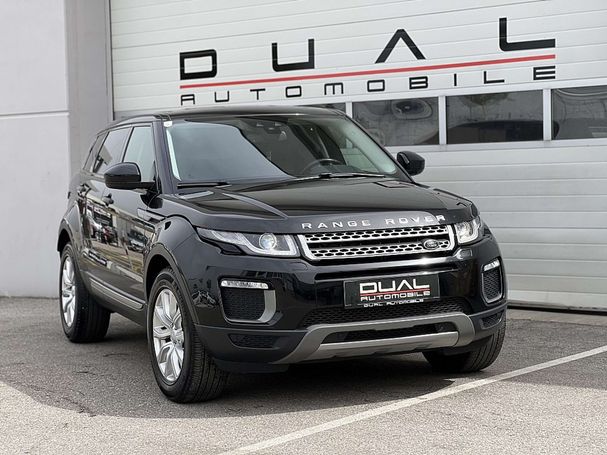 Land Rover Range Rover Evoque ED4 110 kW image number 1