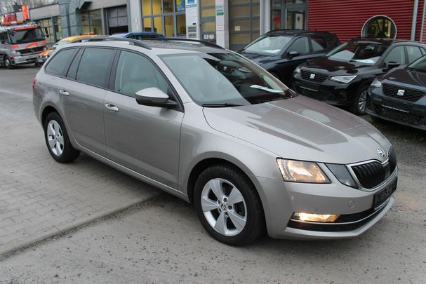 Skoda Octavia Combi 2.0 TDI 110 kW image number 2