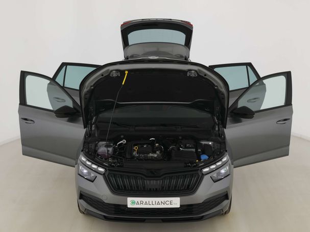 Skoda Kamiq 1.0 TSI 70 kW image number 23