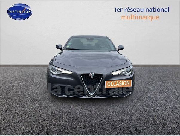 Alfa Romeo Giulia 2.2 132 kW image number 3