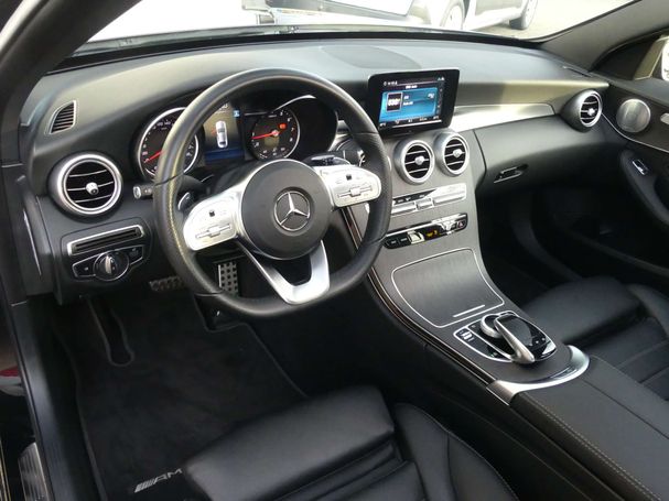 Mercedes-Benz C 180 115 kW image number 6