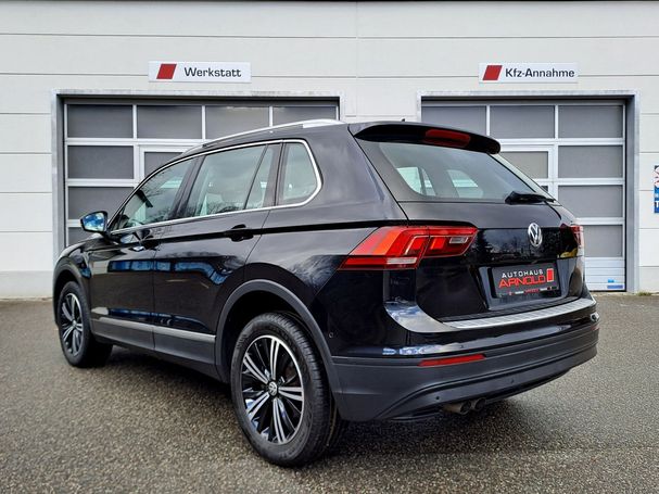 Volkswagen Tiguan 2.0 TDI 4Motion DSG Comfortline 110 kW image number 3