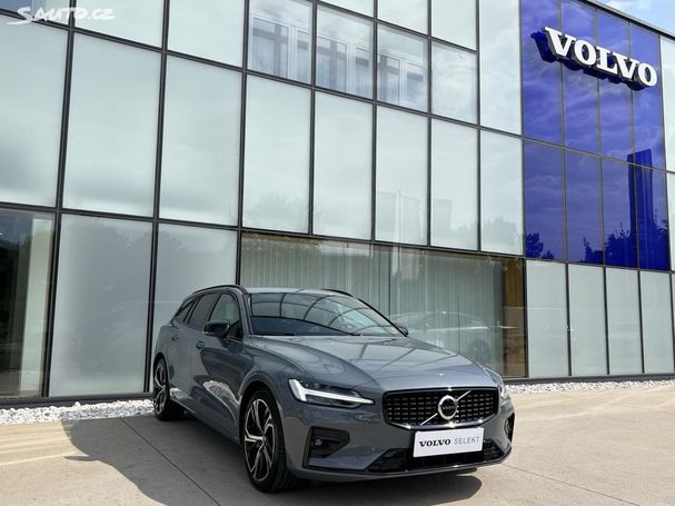 Volvo V60 B4 145 kW image number 8