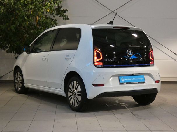 Volkswagen up! 60 kW image number 6