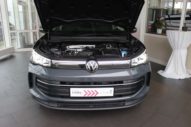 Volkswagen Tiguan 1.5 eTSI Life DSG 110 kW image number 18