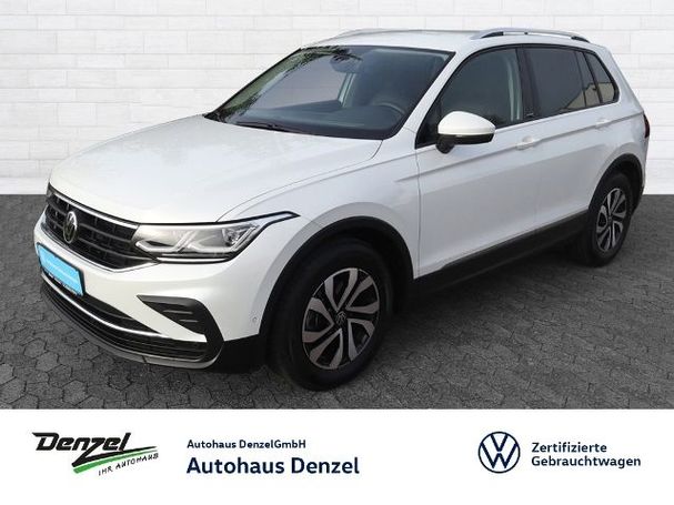 Volkswagen Tiguan 1.5 TSI DSG 110 kW image number 1