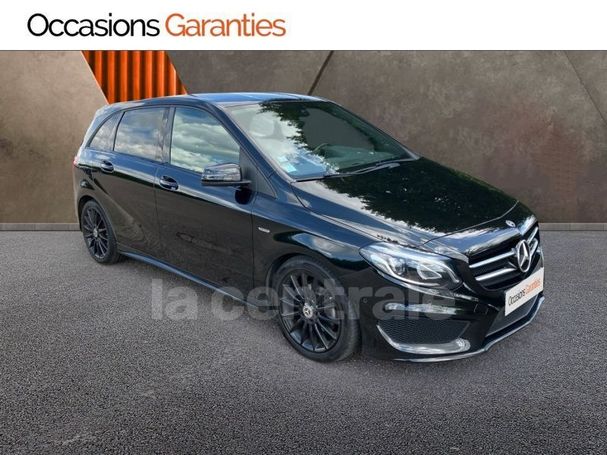 Mercedes-Benz B 200 d 7G-DCT 100 kW image number 3