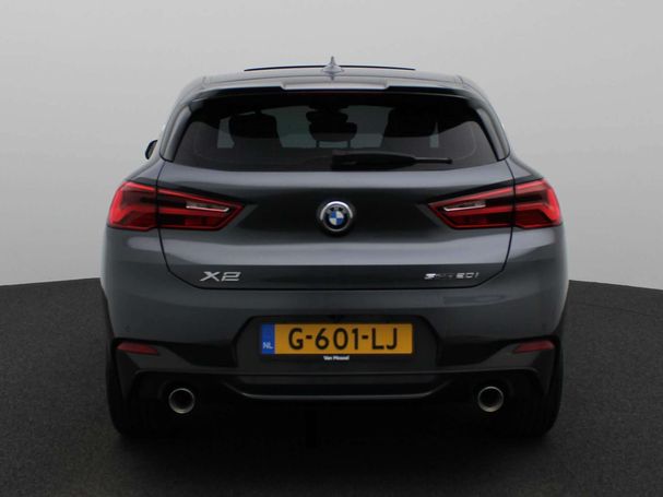 BMW X2 sDrive20i 141 kW image number 6