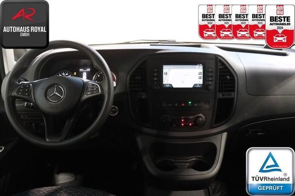 Mercedes-Benz Vito 114 CDi Mixto 100 kW image number 3