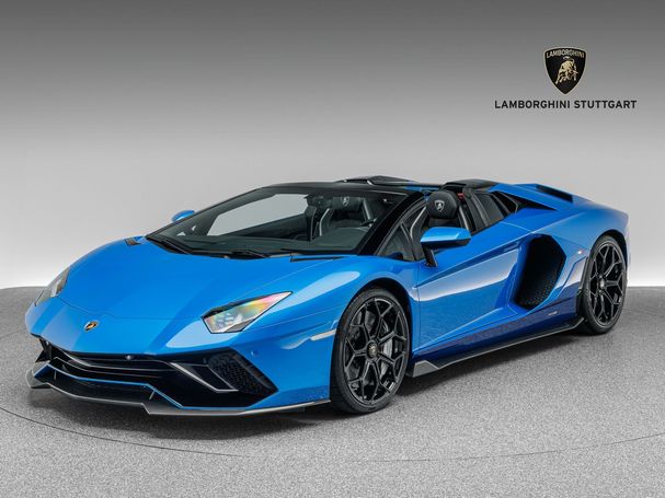 Lamborghini Aventador Roadster LP780-4 Ultimae 574 kW image number 1