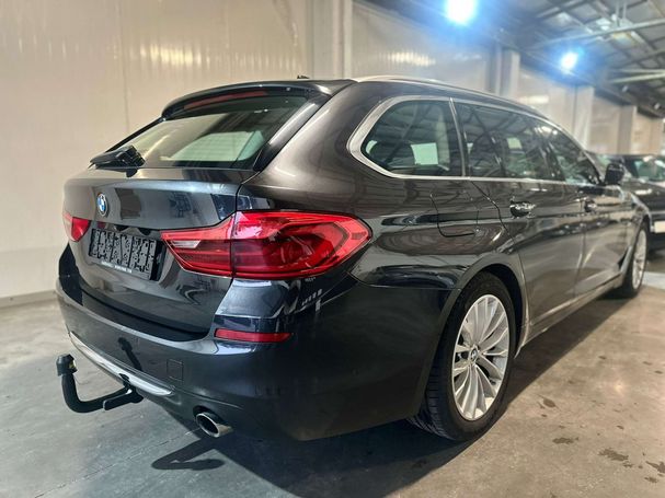 BMW 520d Touring 140 kW image number 10