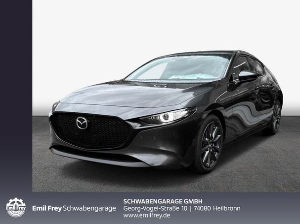 Mazda 3 e-SKYACTIV-G 150 M Hybrid 110 kW image number 1