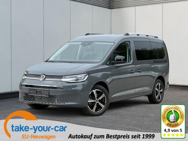 Volkswagen Caddy Maxi 85 kW image number 1