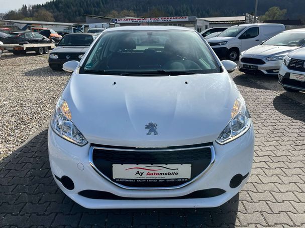 Peugeot 208 50 kW image number 8