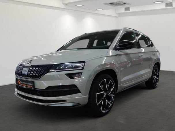 Skoda Karoq 2.0 TDI 4x4 DSG Sportline 140 kW image number 1