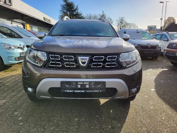 Dacia Duster 84 kW image number 2