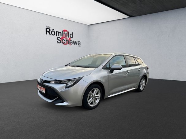 Toyota Corolla 1.8 Hybrid Touring Sports 90 kW image number 1