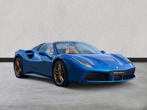 Ferrari 488 Spider 492 kW image number 2