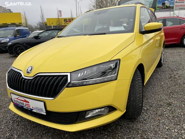 Skoda Fabia TSI 81kW Style 81 kW image number 14