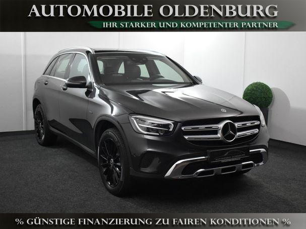 Mercedes-Benz GLC 300 de 225 kW image number 3