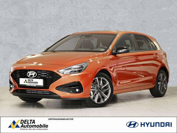 Hyundai i30 74 kW image number 1