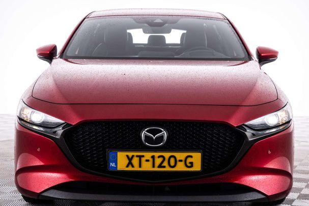 Mazda 3 2.0 e-SKYACTIV-G M Hybrid 90 kW image number 2